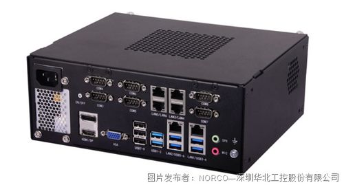 華北工控 以持續(xù)創(chuàng)新驅(qū)動，推出機(jī)器視覺系列嵌入式計(jì)算機(jī)產(chǎn)品方案，賦能智能制造硬件開發(fā)與銷售